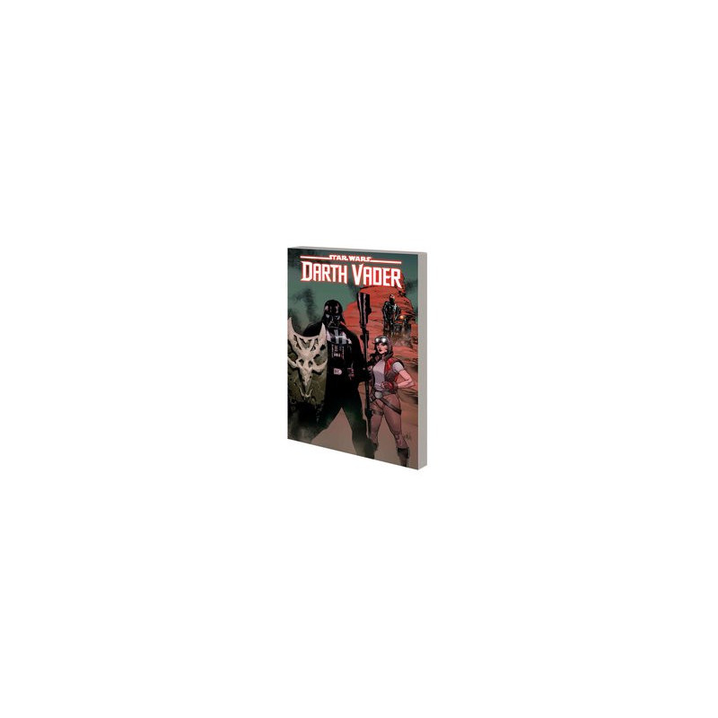 STAR WARS DARTH VADER BY GREG PAK TP VOL 7 UNBOUND FORCE