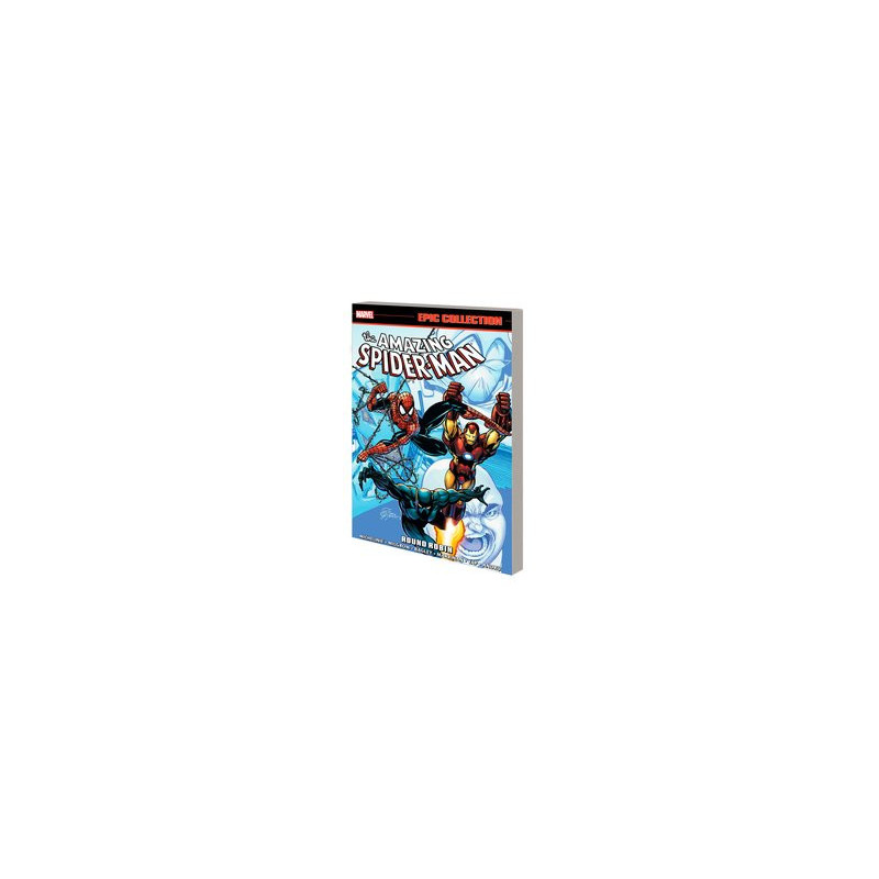 AMAZING SPIDERMAN EPIC COLLECTION TP ROUND ROBIN 