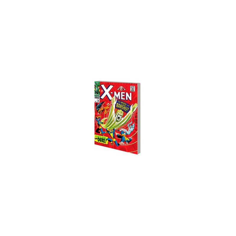 MIGHTY MMW XMEN TP VOL 3 DIVIDED WE FALL DM VAR