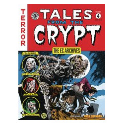 EC ARCHIVES TALES FROM CRYPT TP 