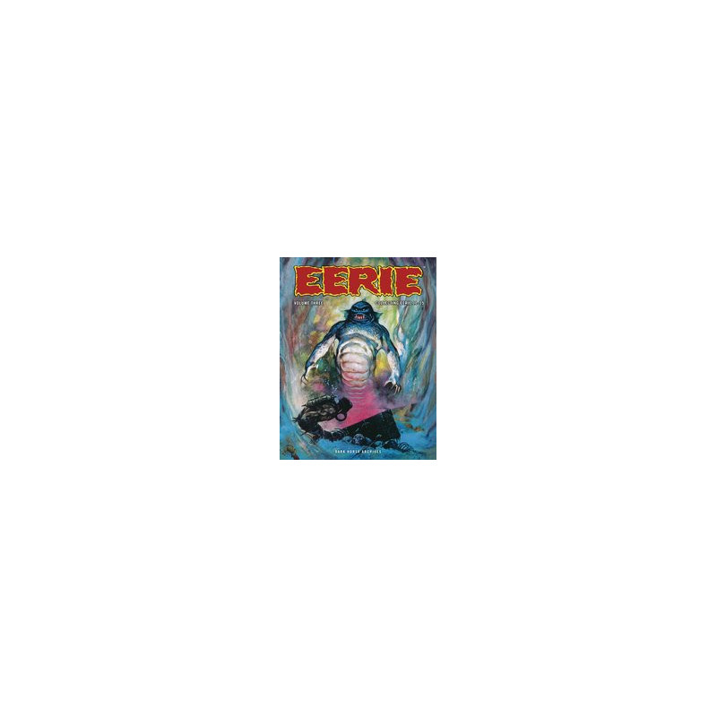 EERIE ARCHIVES TP VOL 3