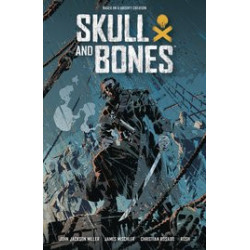 SKULL   BONES SAVAGE STORM HC 