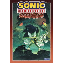 SONIC THE HEDGEHOG SCRAPNIK ISLAND TP 