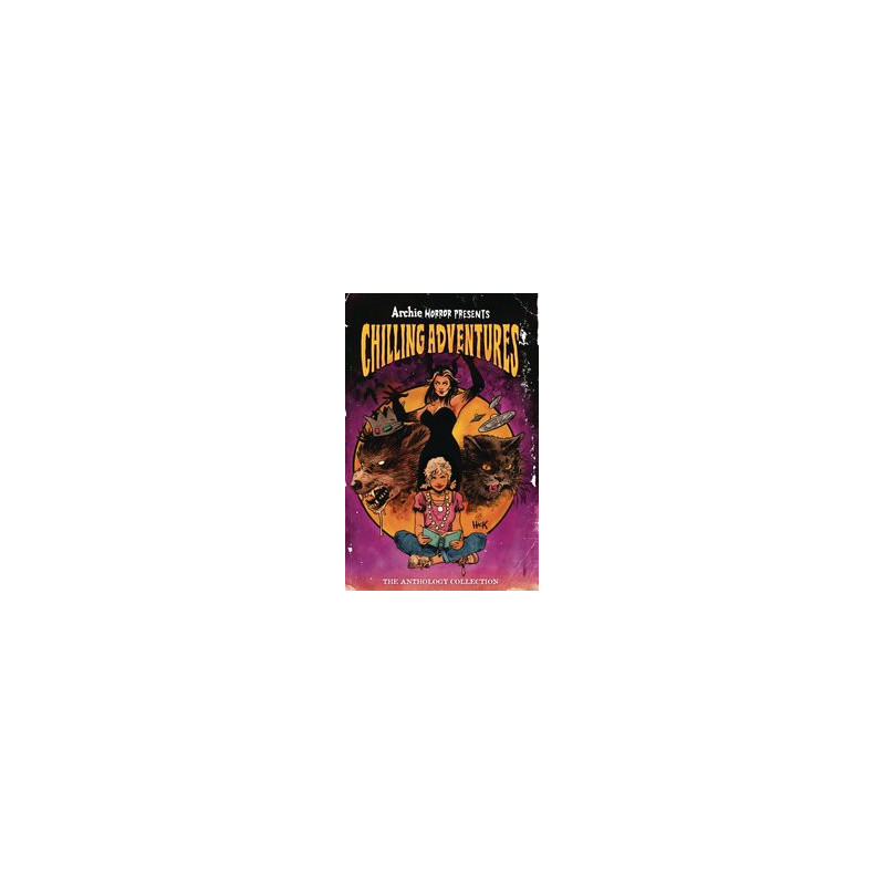 ARCHIE HORROR PRESENTS CHILLING ADVENTURES ANTHOLOGY TP 