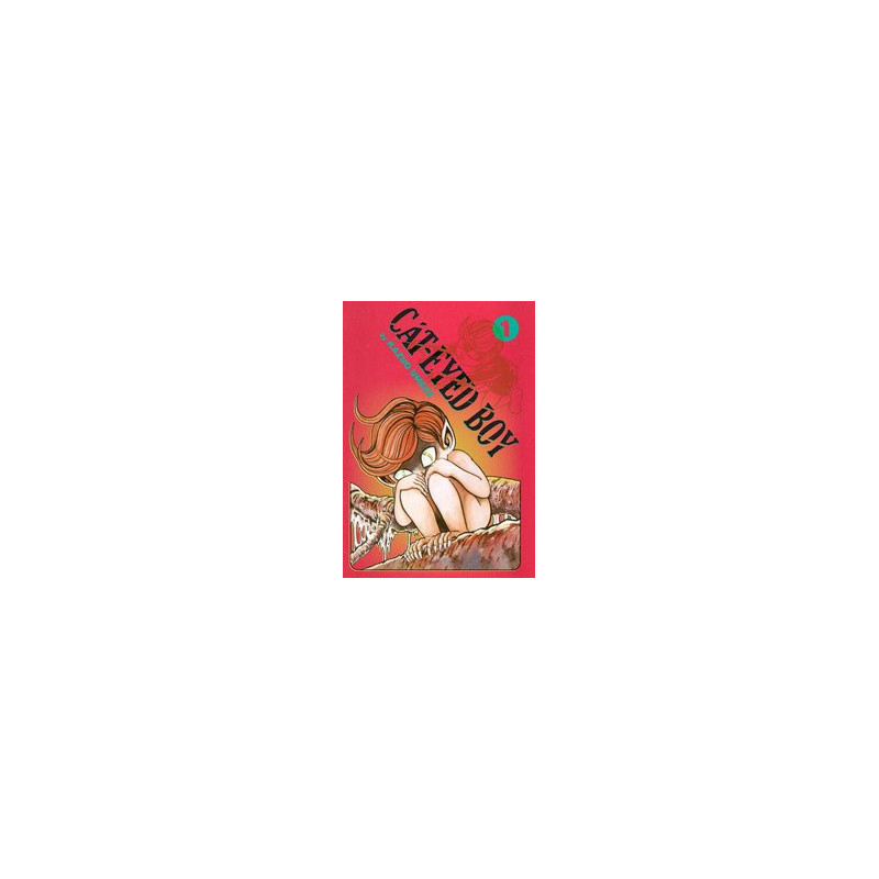 CAT EYED BOY PERFECT ED HC VOL 1