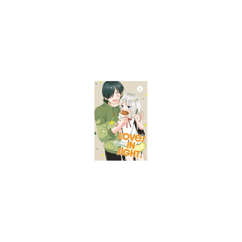 LOVES IN SIGHT GN VOL 3