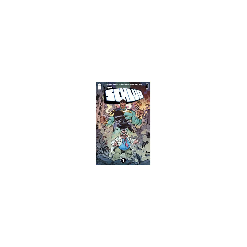 SCHLUB  1 CVR A CANNON