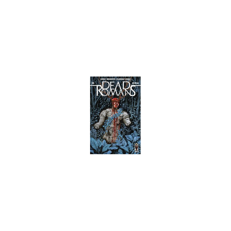 DEAD ROMANS  6 CVR C MACIASZEK