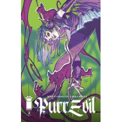 PURR EVIL  2 CVR C BOO