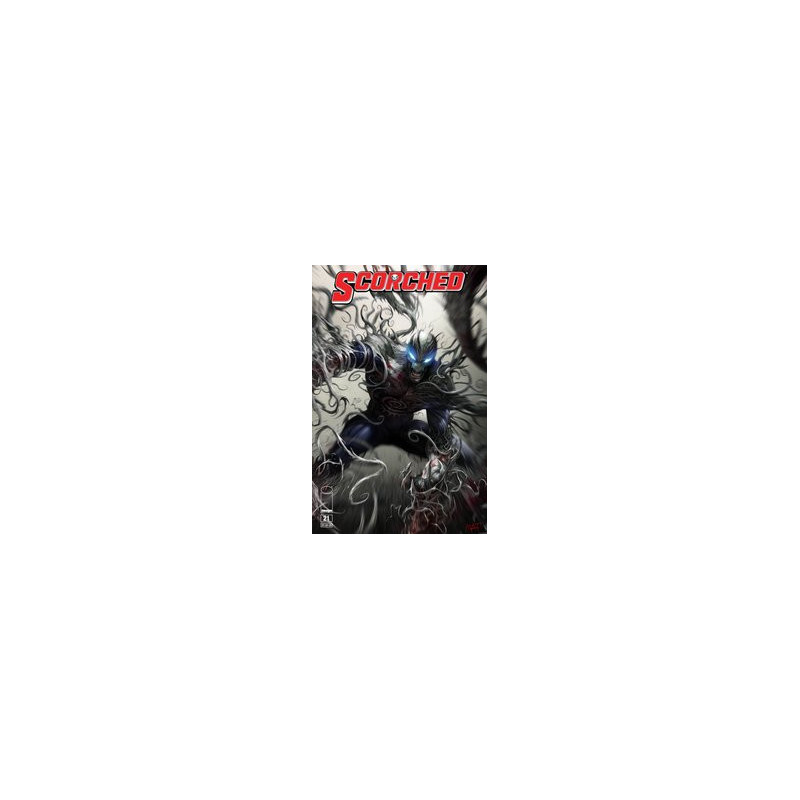 SPAWN SCORCHED  21 CVR B MATTINA