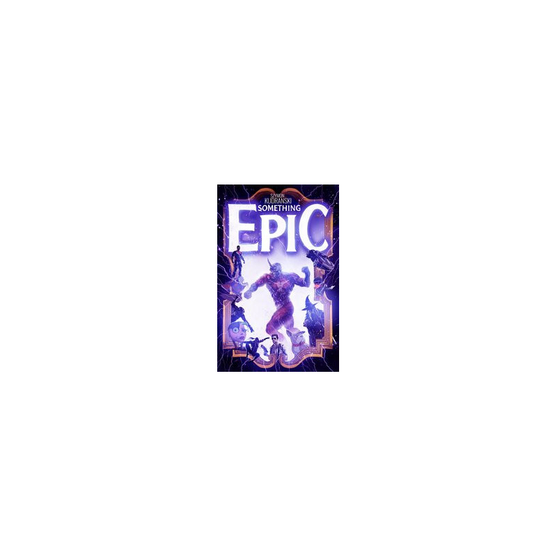 SOMETHING EPIC  4 CVR A KUDRANSKI