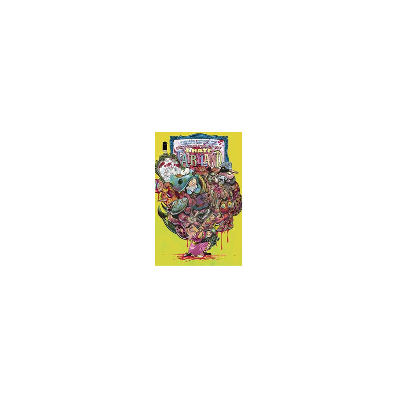 UNTOLD TALES OF I HATE FAIRYLAND  2