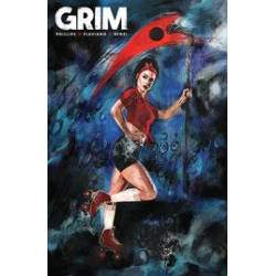 GRIM  12 CVR B REAPER VAR ORZU