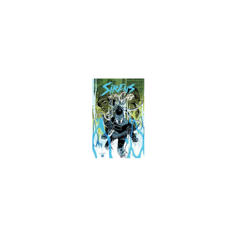SIRENS OF THE CITY  2 CVR A RANDOLPH