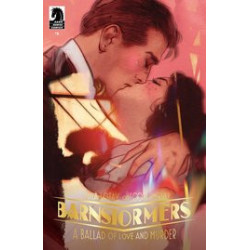 BARNSTORMERS  2 CVR B FOIL LOTAY