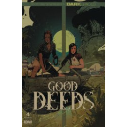 DARK SPACES GOOD DEEDS  4 CVR A RAMSAY