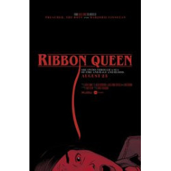 THE RIBBON QUEEN  2 CVR C HORROR HOMAGE
