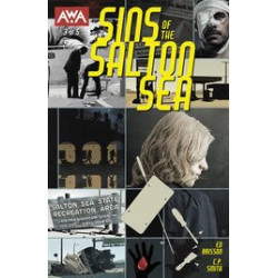 SINS OF THE SALTON SEA  3 CVR A BRADSTREET