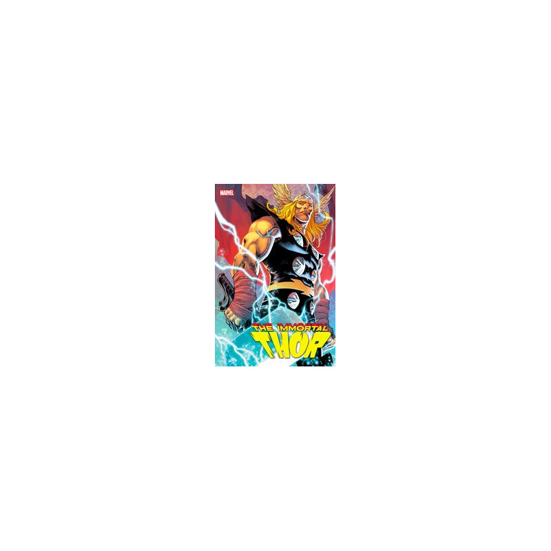 IMMORTAL THOR  1 FRANCIS MANAPUL VAR