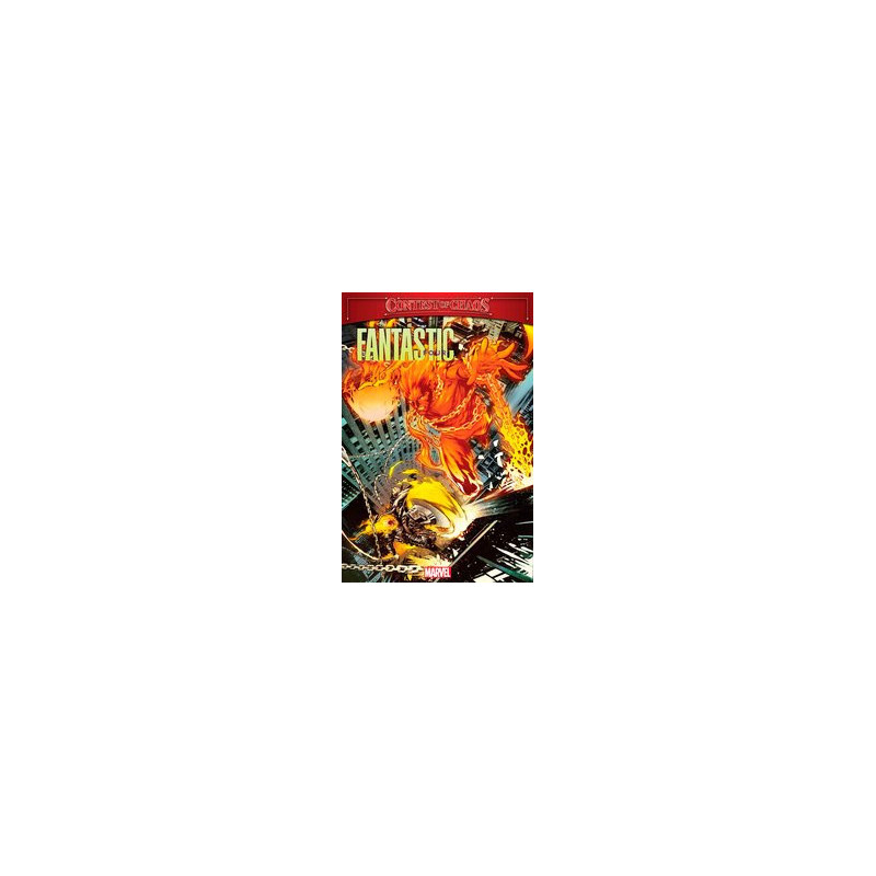 FANTASTIC FOUR ANNUAL  1 