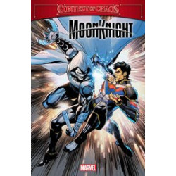 MOON KNIGHT ANNUAL  1 