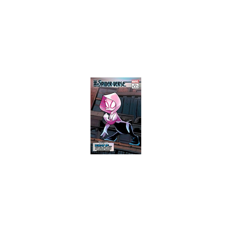 AMAZING SPIDERMAN  32 PERISSONOTTO DISNEY100 VAR