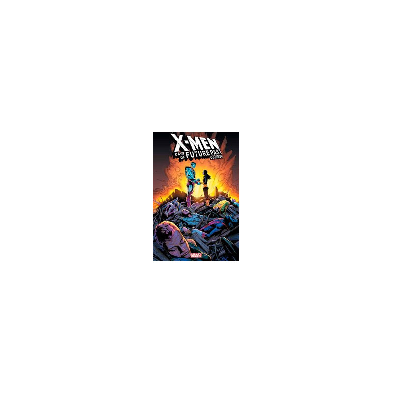 XMEN DAYS OF FUTURE PAST DOOMSDAY  2