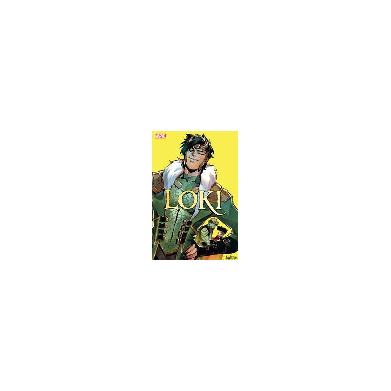 LOKI  3 MIRKA ANDOLFO VAR