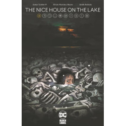 NICE HOUSE ON THE LAKE THE DELUXE EDITION HC  MR 