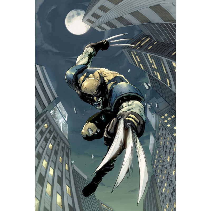 X MEN UNLIMITED 5