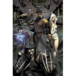 X MEN UNLIMITED 1
