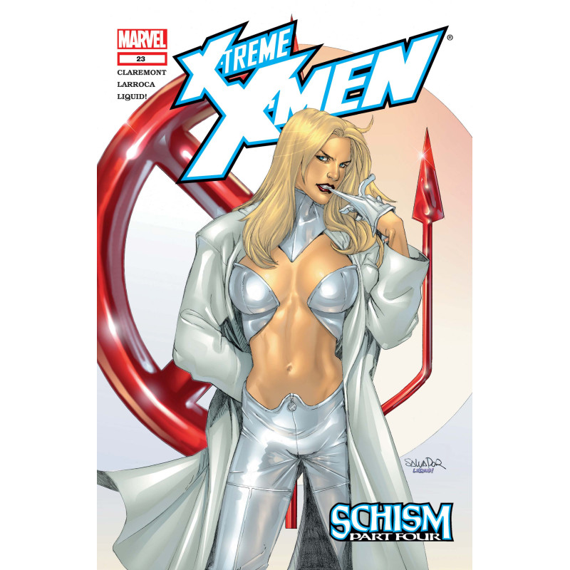 X TREME XMEN 23