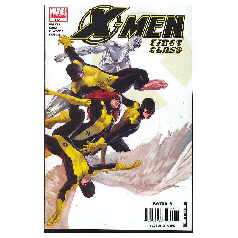 X MEN FIRST CLASS 1