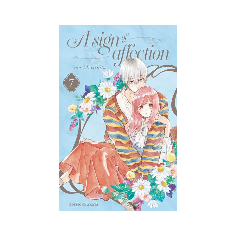 A SIGN OF AFFECTION  TOME 7  VF 