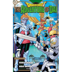 DRAGON QUEST  THE ADVENTURE OF DAI T07