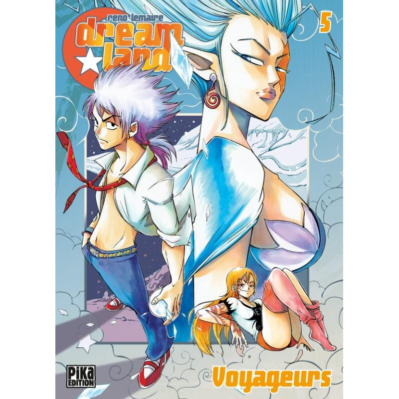 DREAMLAND T05  VOYAGEURS