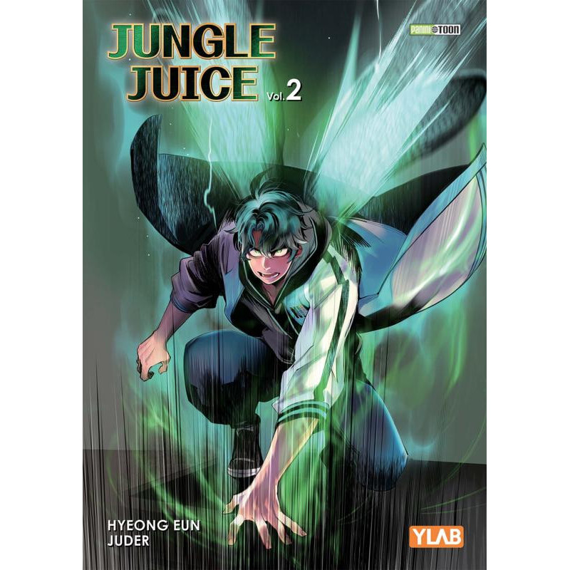 JUNGLE JUICE T02