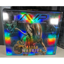 AVP ALIEN WARRIOR SPECIAL ED 12 INCH FIG
