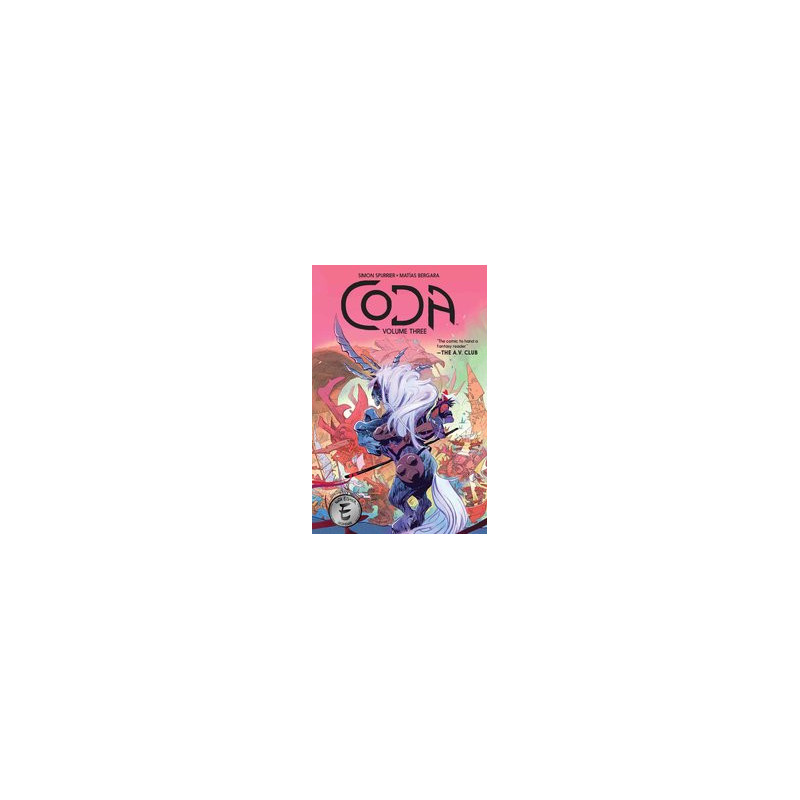 CODA TP VOL 3