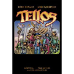 TELLOS SAGA HC 