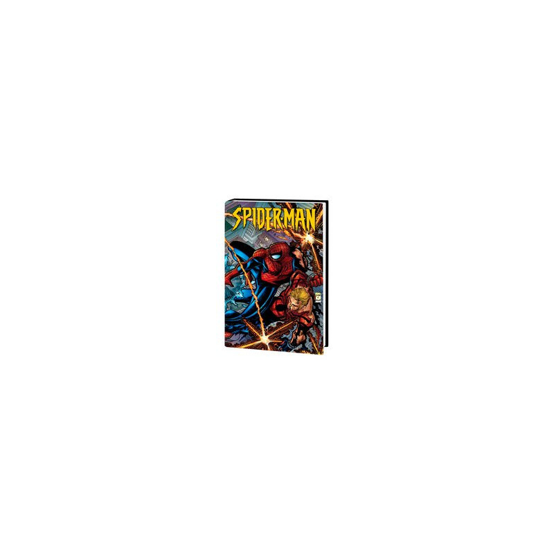 SPIDERMAN BEN REILLY OMNIBUS HC VOL 2 DM VAR NEW PTG