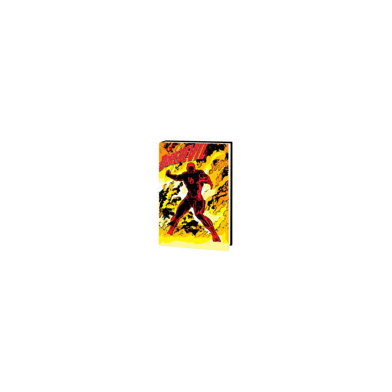 DAREDEVIL BORN AGAIN GALLERY EDITION HC 