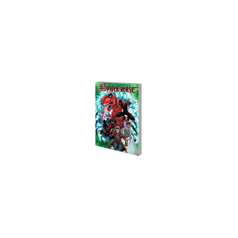 EDGE OF SPIDERVERSE BLEEDING EDGE TP 