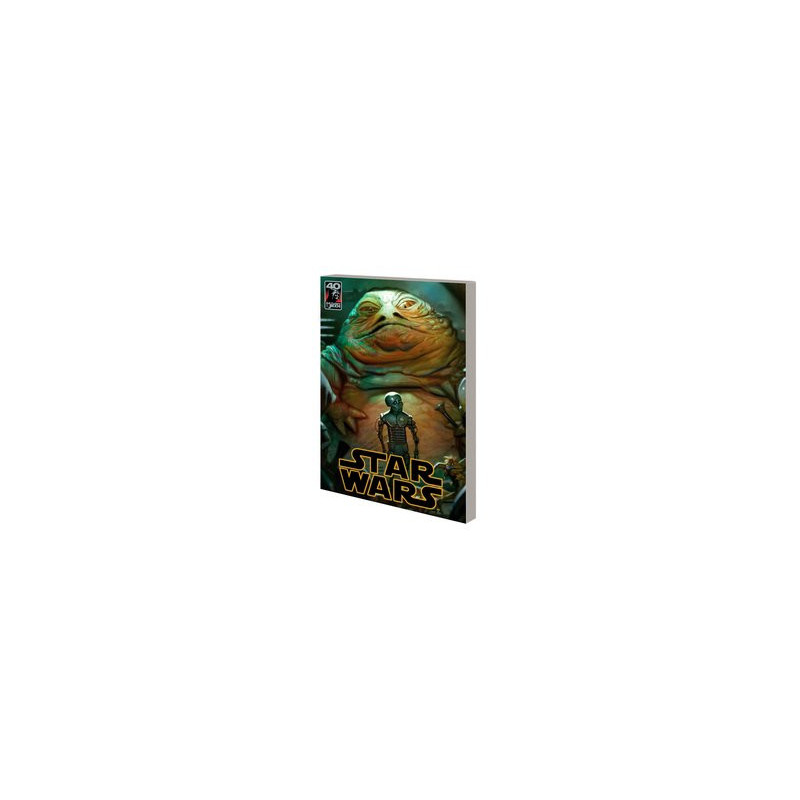 STAR WARS SCOUNDRELS REBELS AND THE EMPIRE TP 