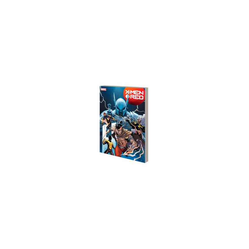 XMEN RED BY AL EWING TP VOL 3