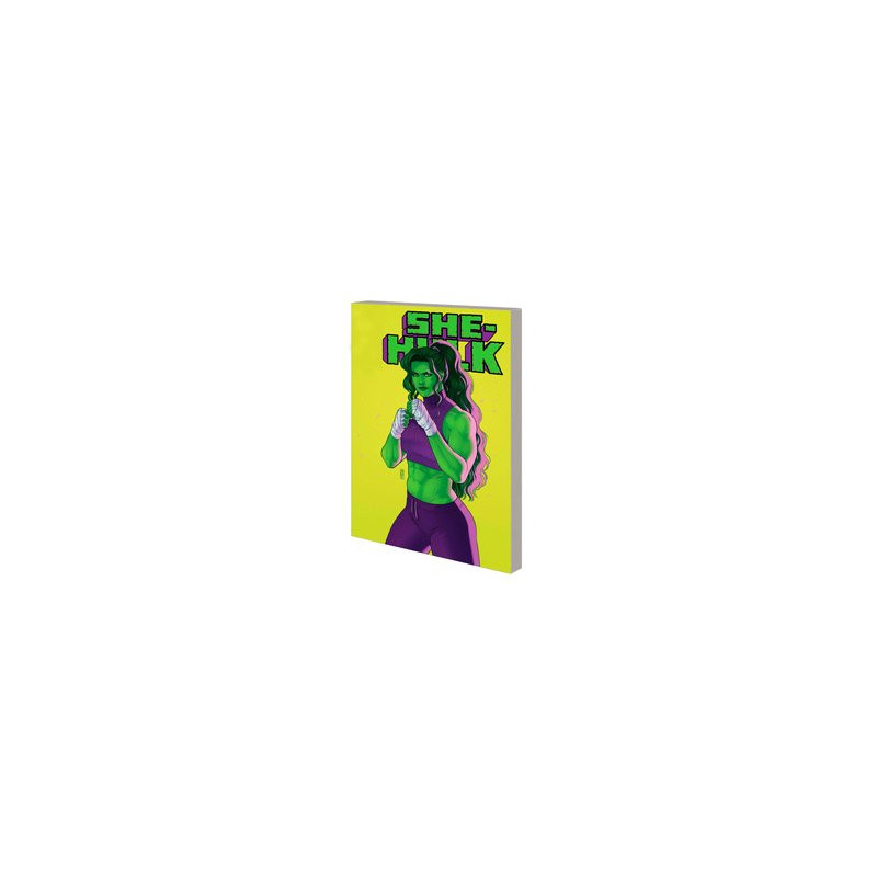 SHEHULK BY RAINBOW ROWELL TP VOL 3 GIRL CANT HELP IT