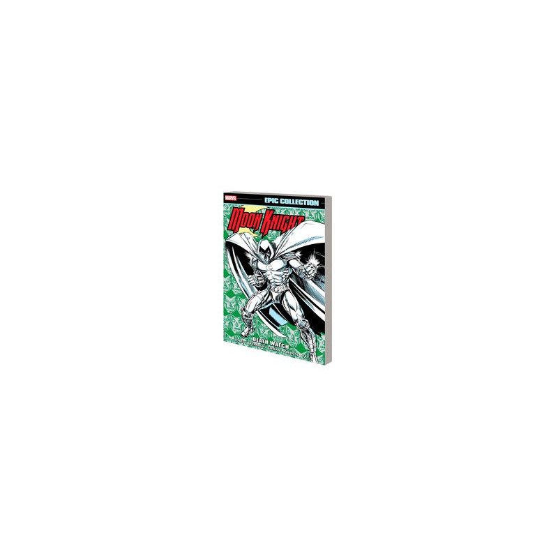 MOON KNIGHT EPIC COLLECTION DEATH WATCH TP 