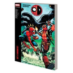 SPIDERMAN DEADPOOL MODERN ERA EPIC COLL BROMANTIC TP VOL 1