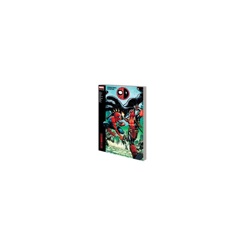 SPIDERMAN DEADPOOL MODERN ERA EPIC COLL BROMANTIC TP VOL 1