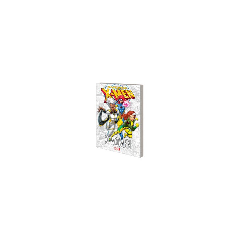 XMEN XVERSE XWOMEN TP 